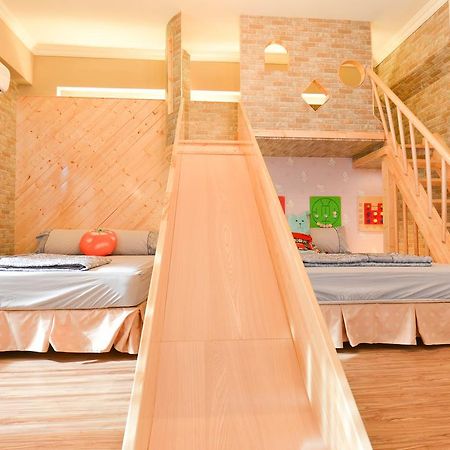Minsuku B&B T'ai-tung Exteriör bild