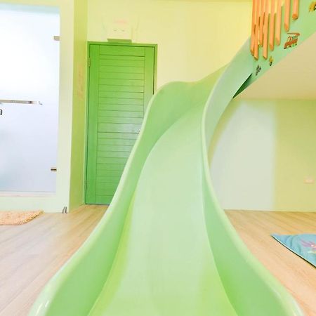 Minsuku B&B T'ai-tung Exteriör bild