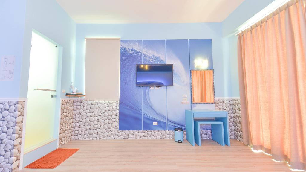 Minsuku B&B T'ai-tung Exteriör bild