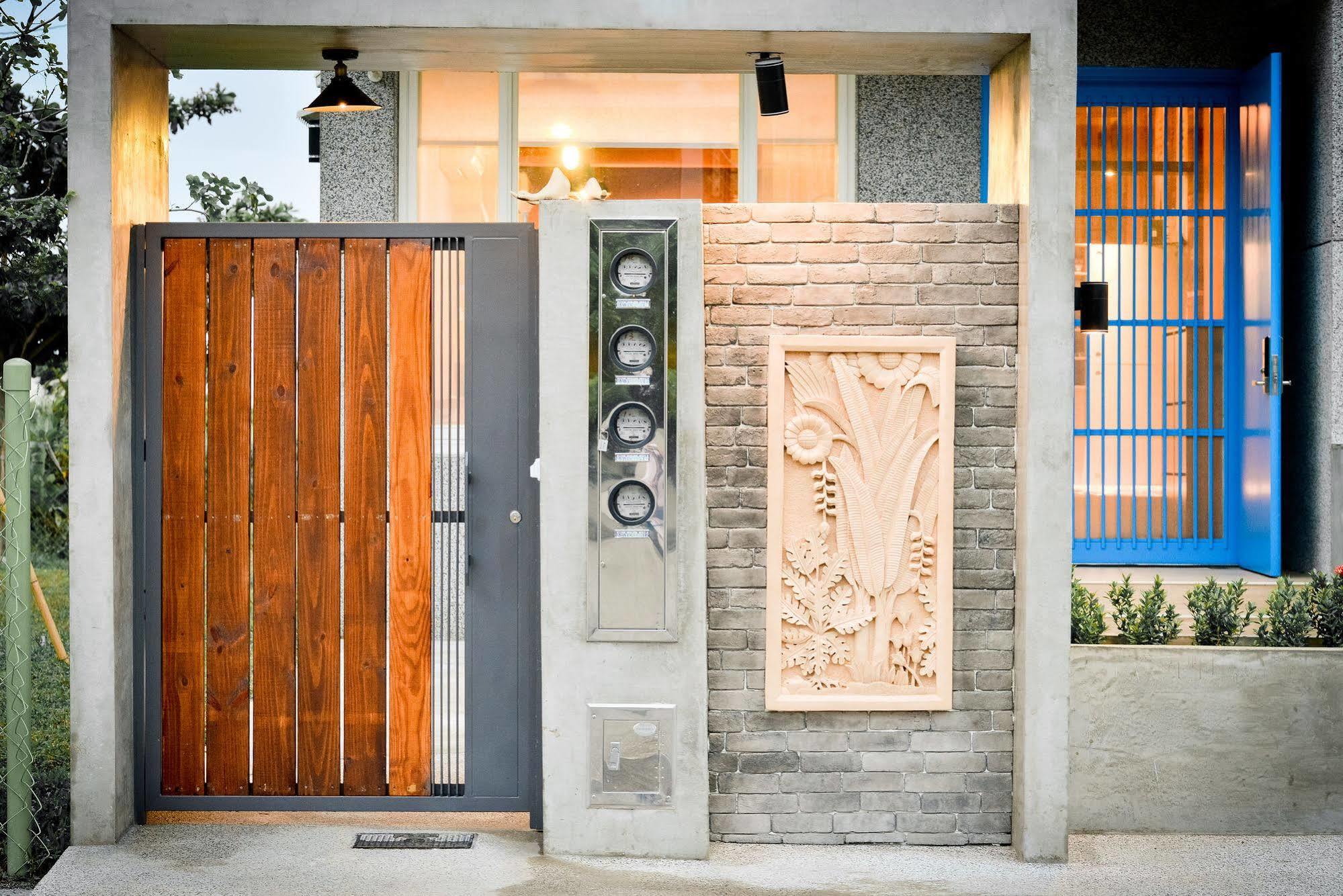 Minsuku B&B T'ai-tung Exteriör bild