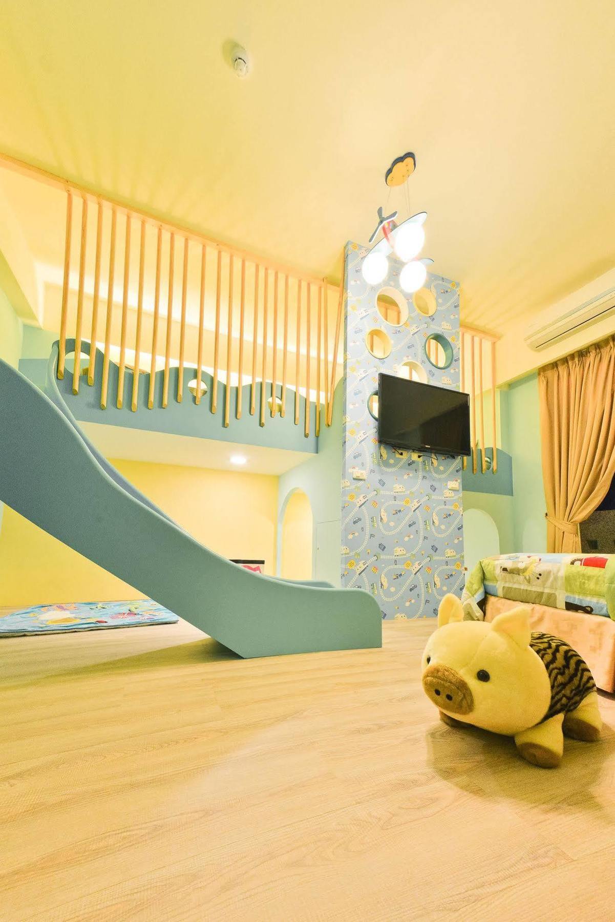 Minsuku B&B T'ai-tung Exteriör bild