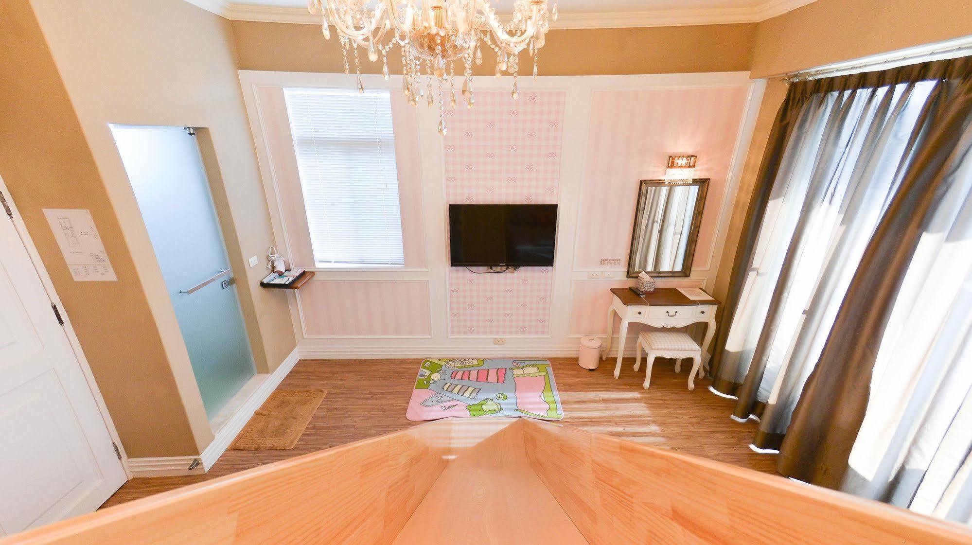 Minsuku B&B T'ai-tung Exteriör bild